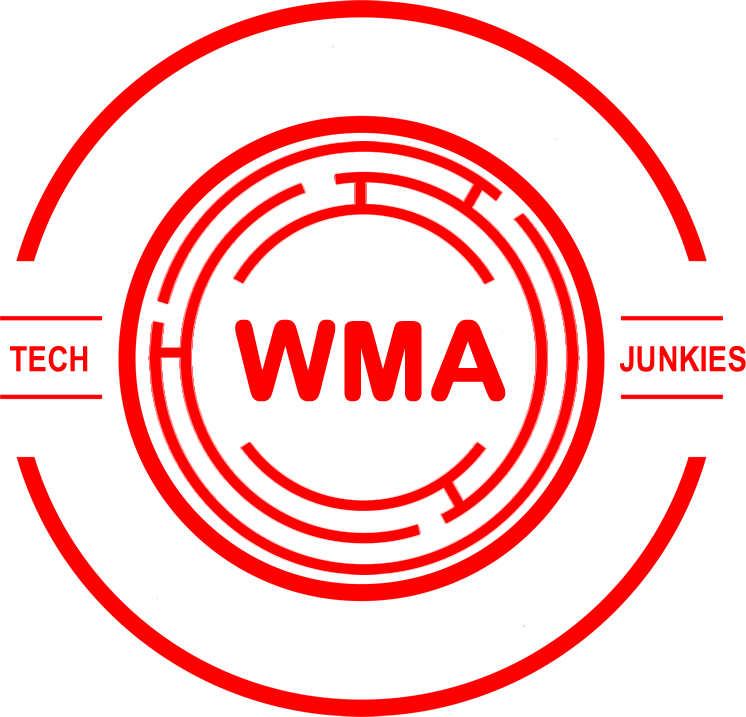 WMA Tech Junkies Digital Agency Logo