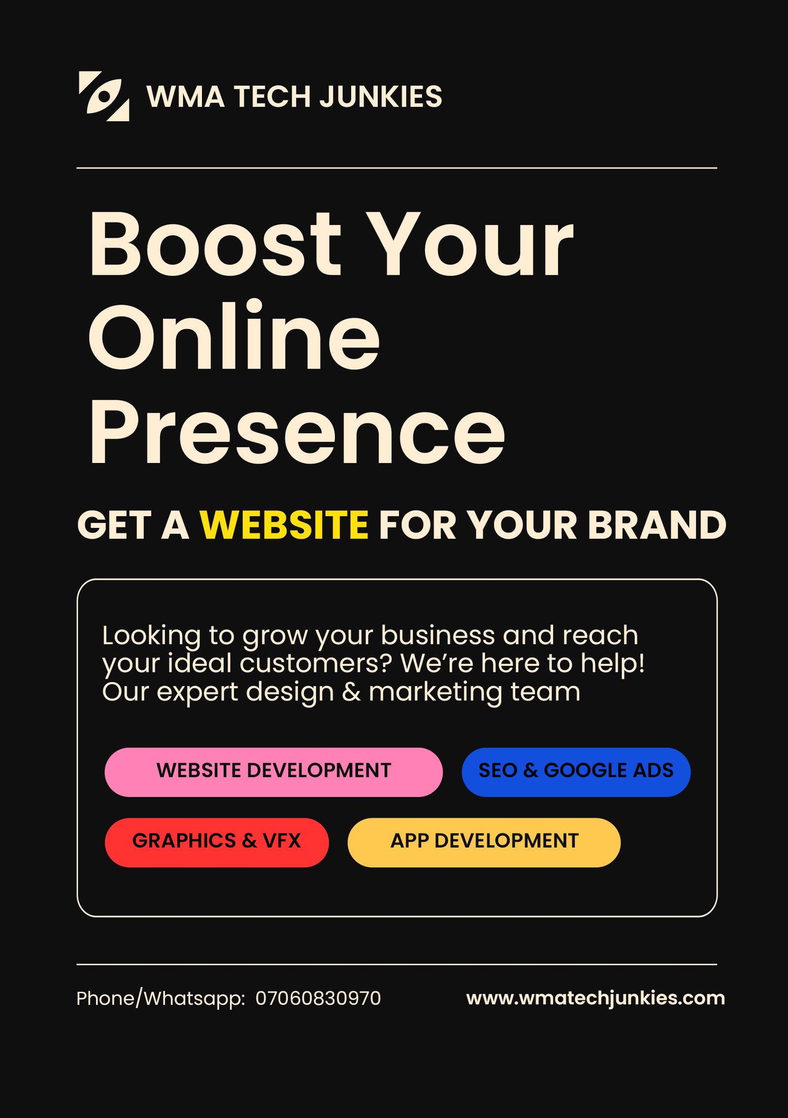 website designer lagos