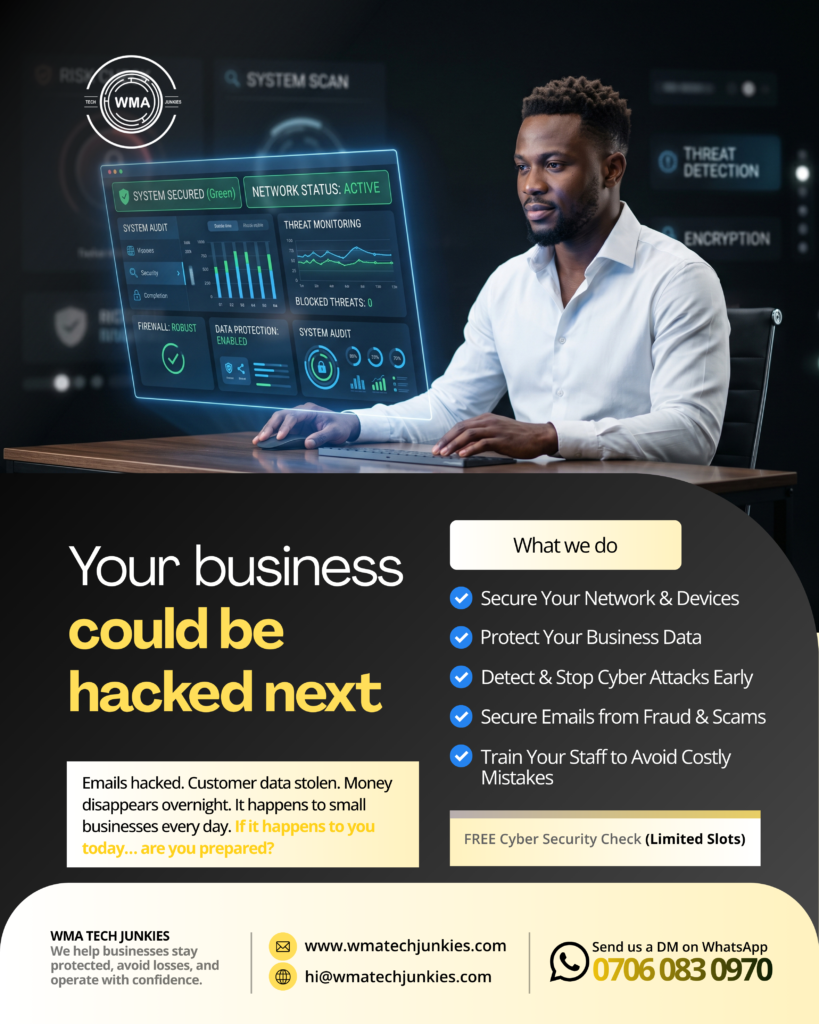 Best web designer company and mobile developer near me - WMA Tech Junkies